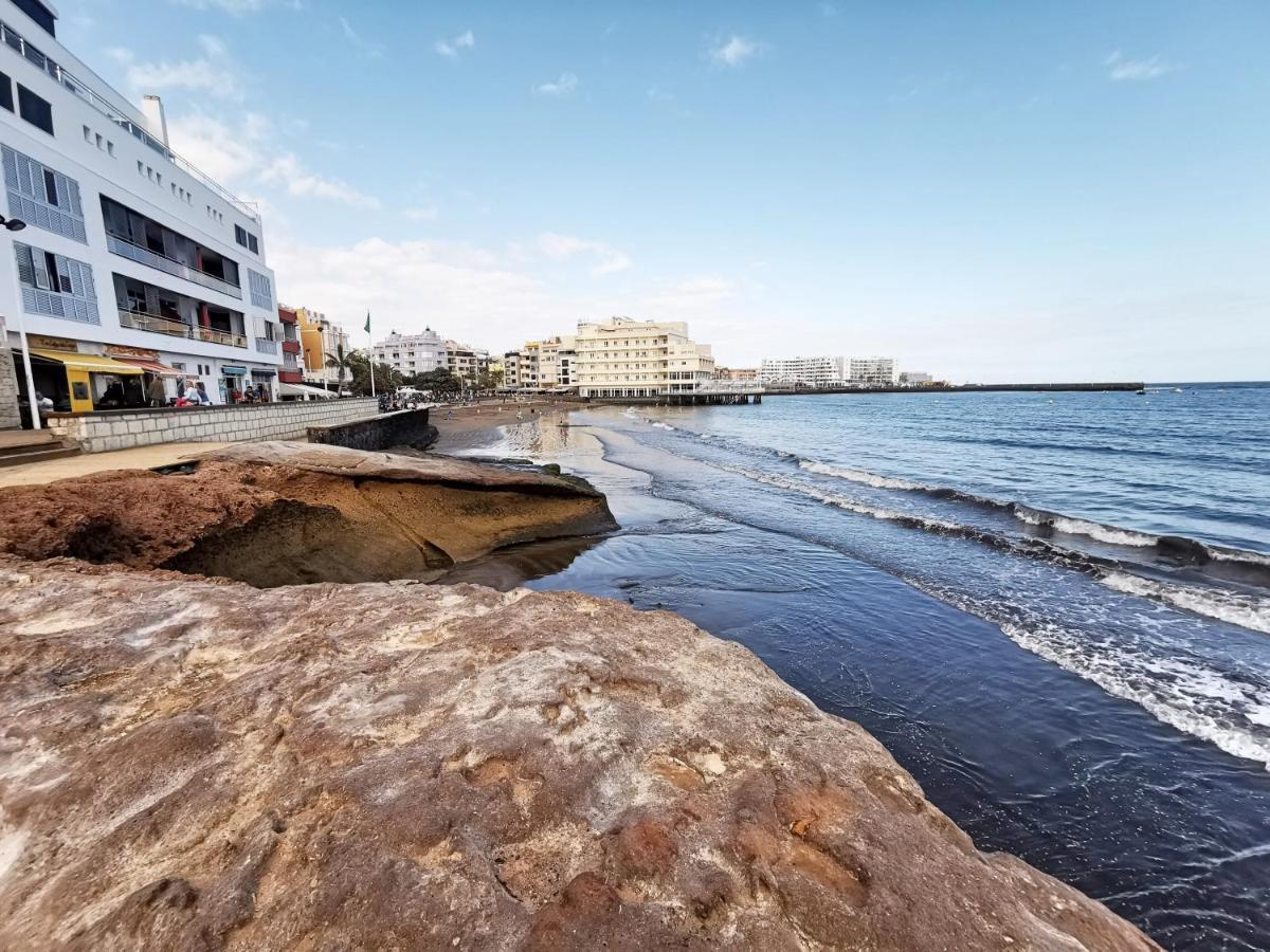 Home2Book Bright Penthouse Medano, Terrace & Pool El Médano Exterior foto